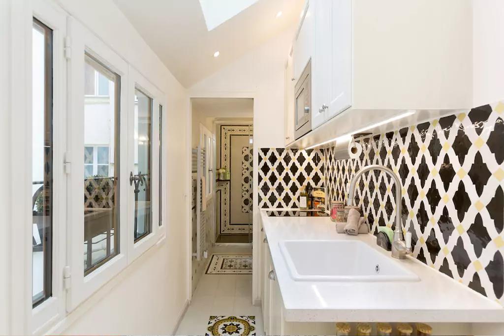 Le Diamant En Isle Apartment Paris Exterior photo
